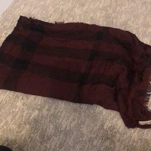 Authentic Burberry scarf